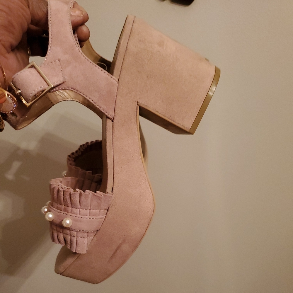 Bruno Premi Platform Wedges - Picture 2 of 11